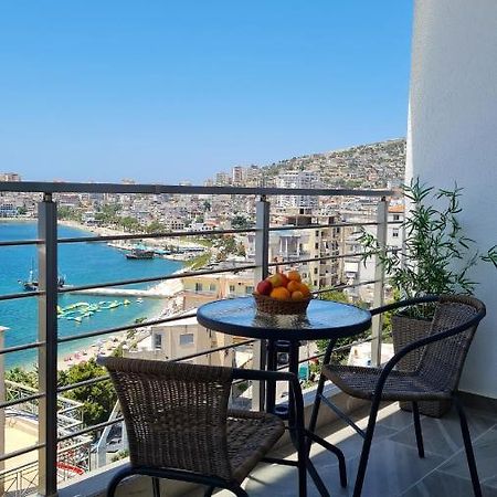 Vista View Comfort Sarandë Exteriör bild