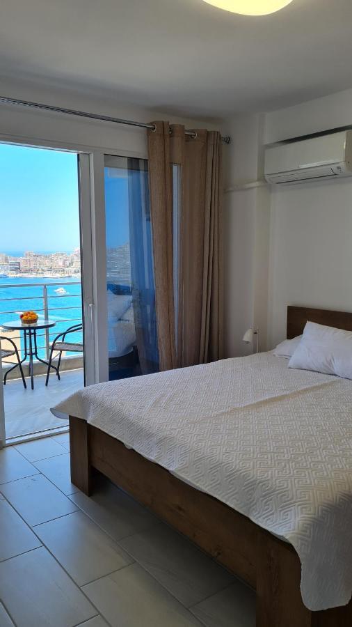 Vista View Comfort Sarandë Exteriör bild