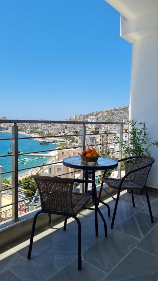 Vista View Comfort Sarandë Exteriör bild