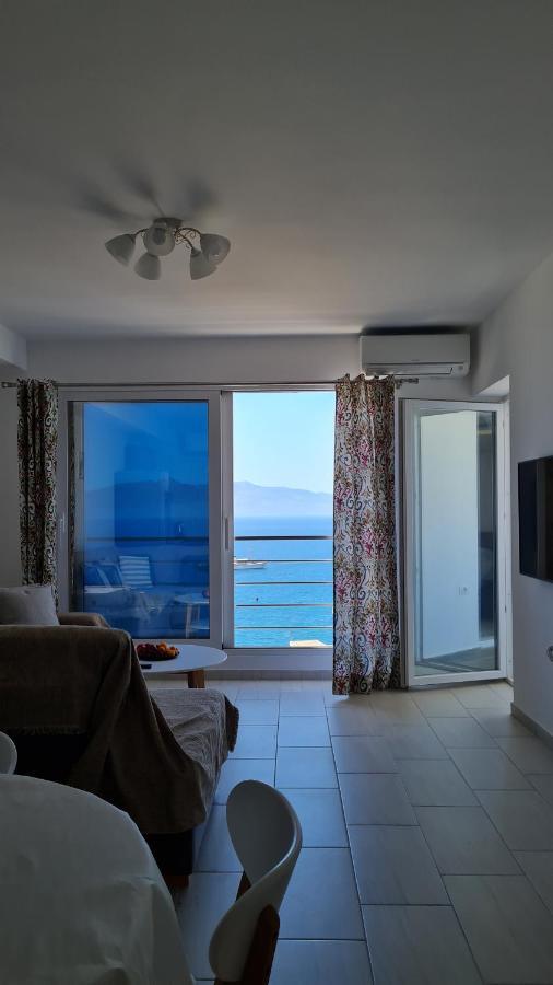 Vista View Comfort Sarandë Exteriör bild