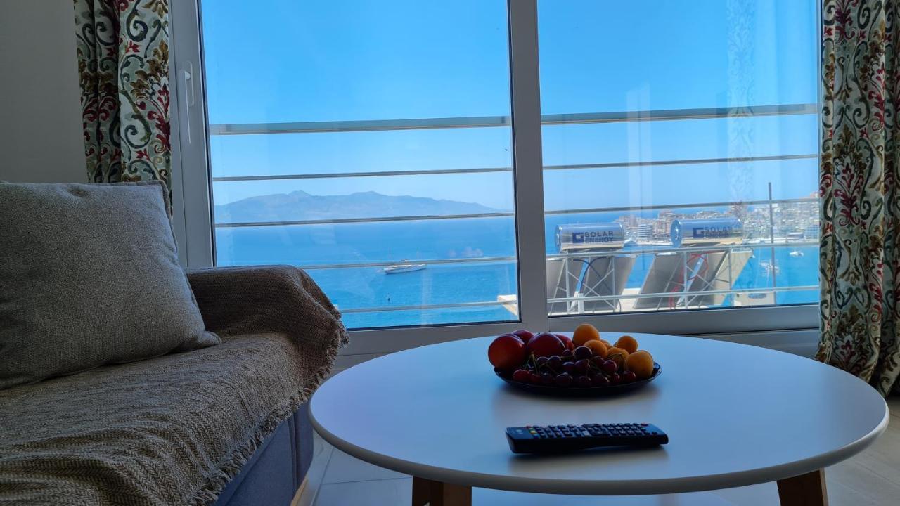 Vista View Comfort Sarandë Exteriör bild