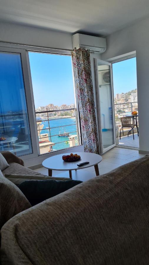 Vista View Comfort Sarandë Exteriör bild