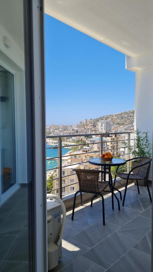 Vista View Comfort Sarandë Exteriör bild