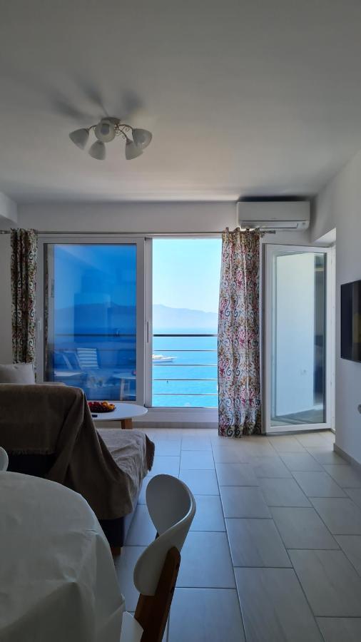 Vista View Comfort Sarandë Exteriör bild