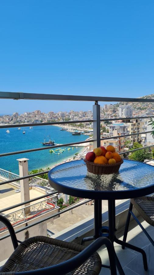 Vista View Comfort Sarandë Exteriör bild
