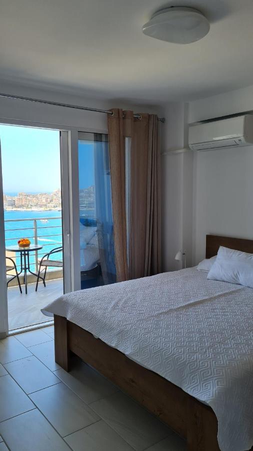 Vista View Comfort Sarandë Exteriör bild